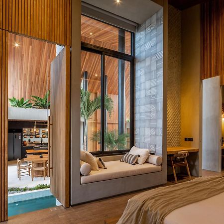 Villa Levante Bali By House Of Winds - Tropical Oasis Near Canggu Kerobokan Eksteriør bilde