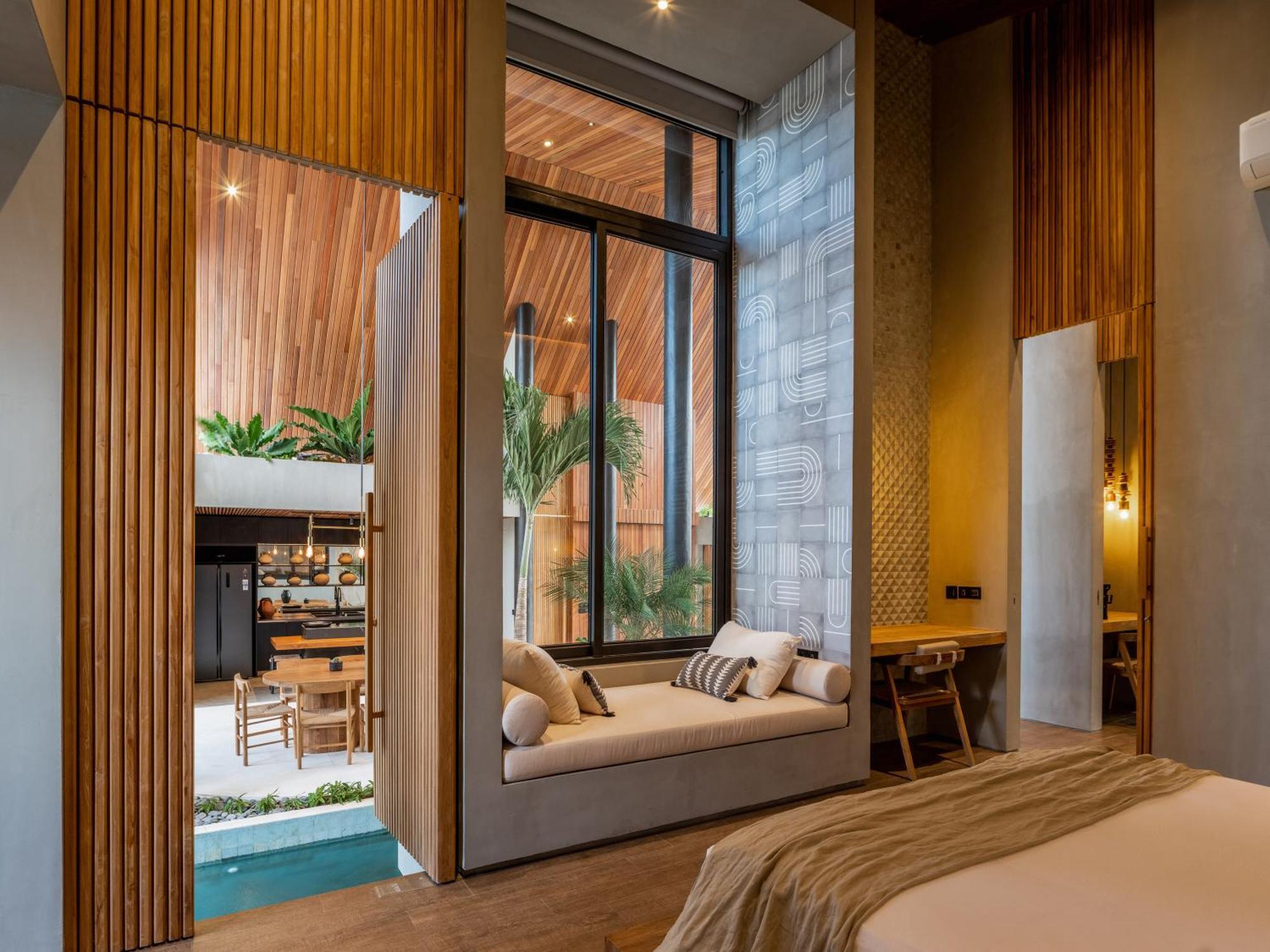 Villa Levante Bali By House Of Winds - Tropical Oasis Near Canggu Kerobokan Eksteriør bilde