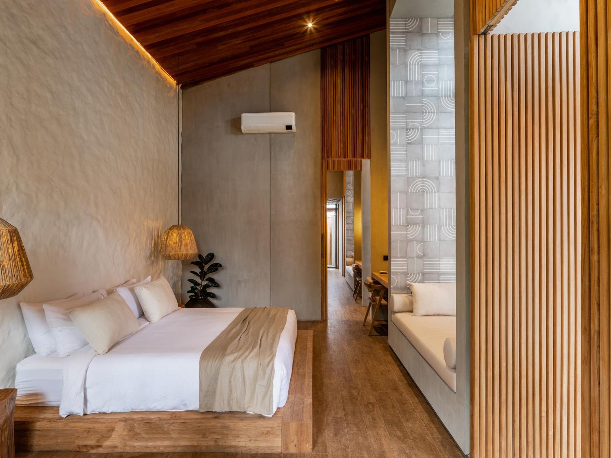Villa Levante Bali By House Of Winds - Tropical Oasis Near Canggu Kerobokan Eksteriør bilde