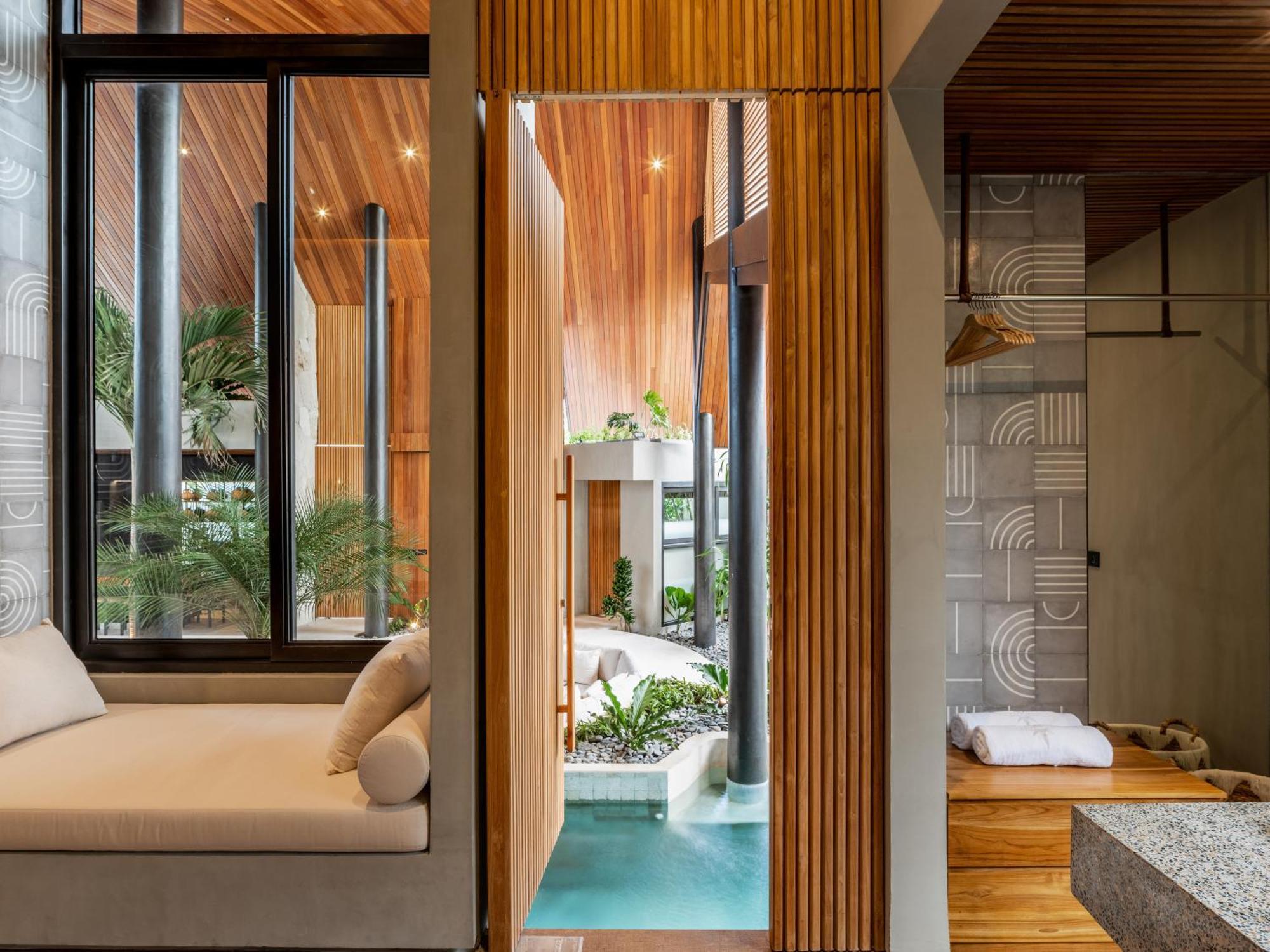 Villa Levante Bali By House Of Winds - Tropical Oasis Near Canggu Kerobokan Eksteriør bilde