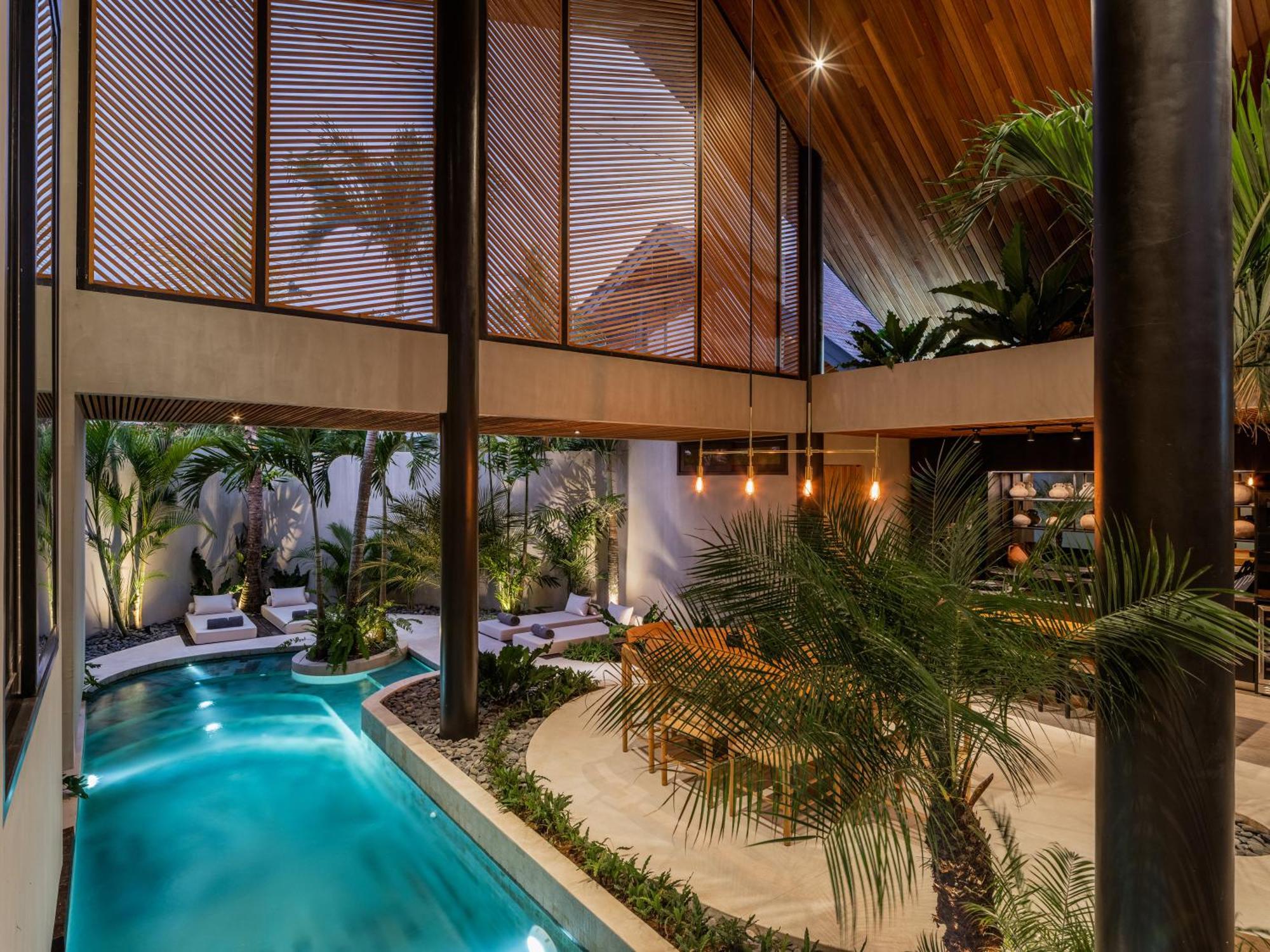 Villa Levante Bali By House Of Winds - Tropical Oasis Near Canggu Kerobokan Eksteriør bilde