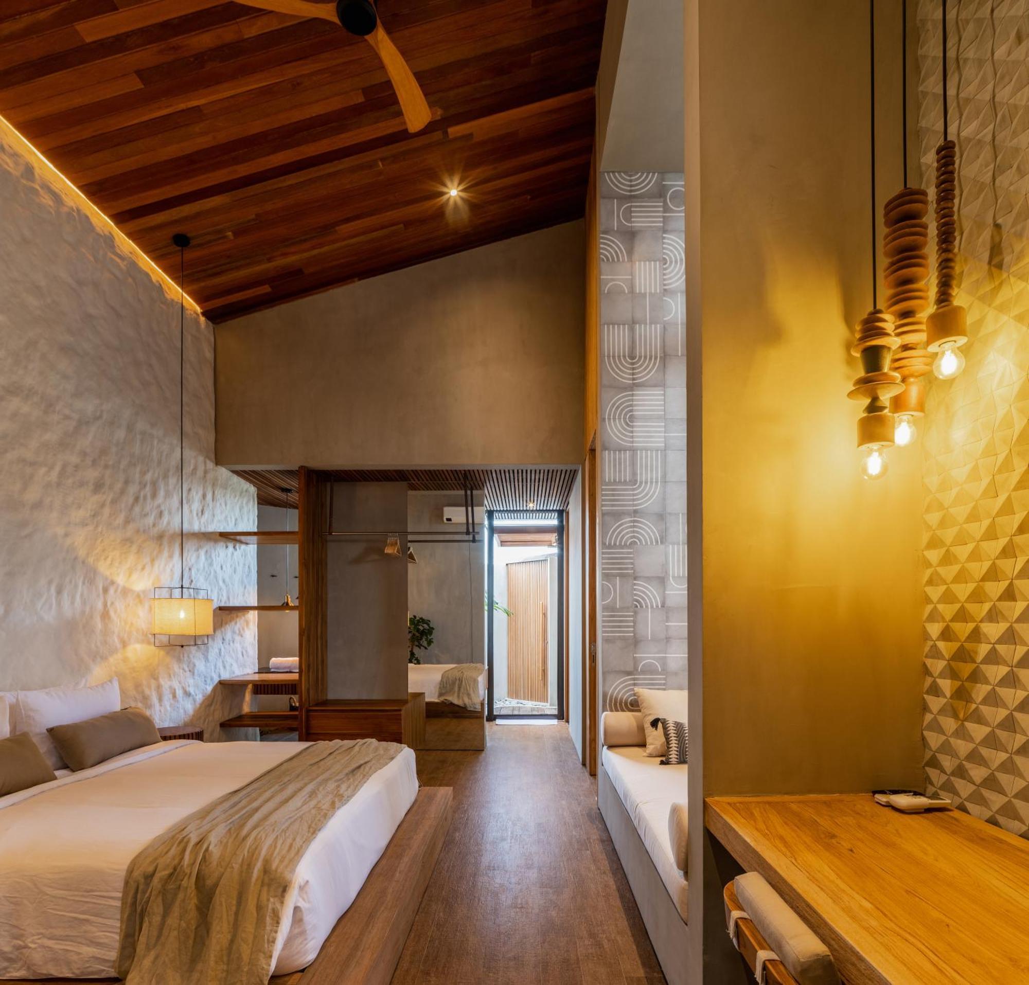 Villa Levante Bali By House Of Winds - Tropical Oasis Near Canggu Kerobokan Eksteriør bilde