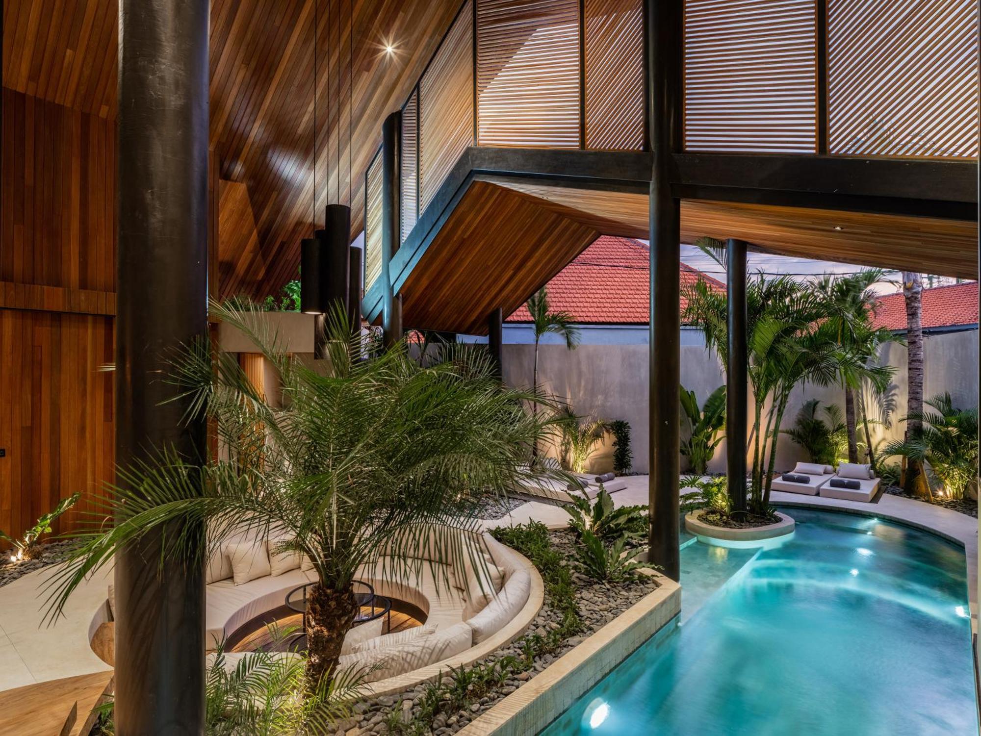 Villa Levante Bali By House Of Winds - Tropical Oasis Near Canggu Kerobokan Eksteriør bilde
