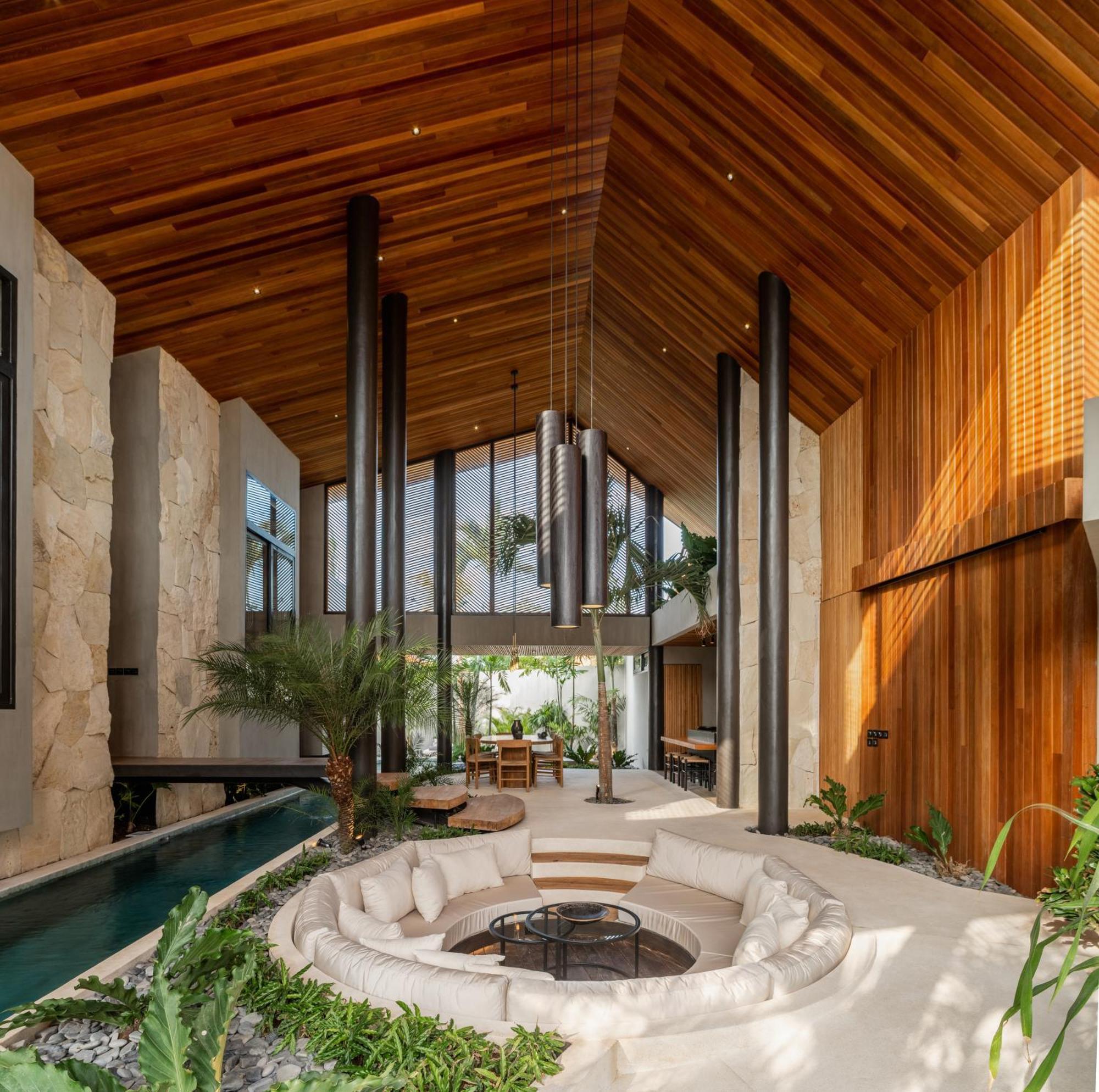 Villa Levante Bali By House Of Winds - Tropical Oasis Near Canggu Kerobokan Eksteriør bilde