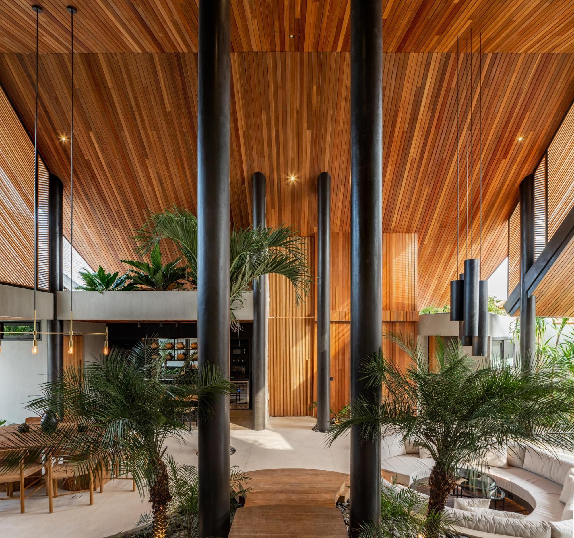 Villa Levante Bali By House Of Winds - Tropical Oasis Near Canggu Kerobokan Eksteriør bilde