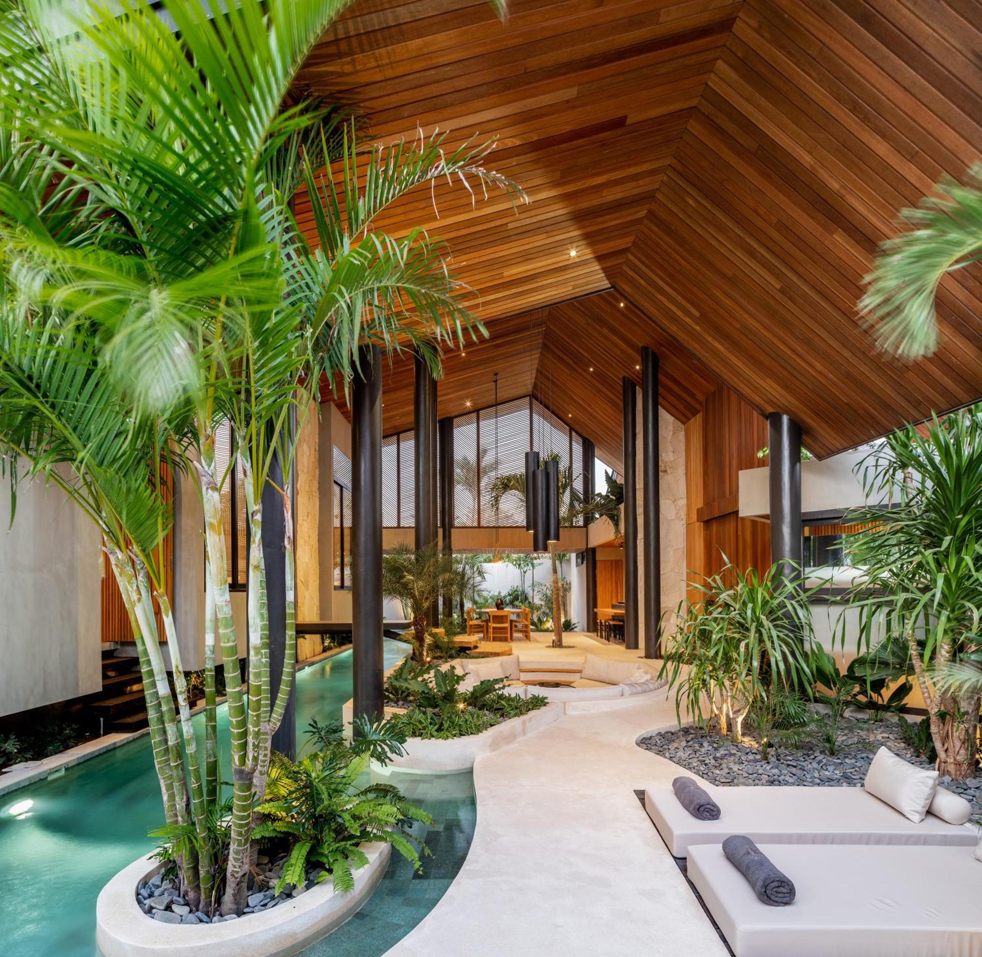 Villa Levante Bali By House Of Winds - Tropical Oasis Near Canggu Kerobokan Eksteriør bilde