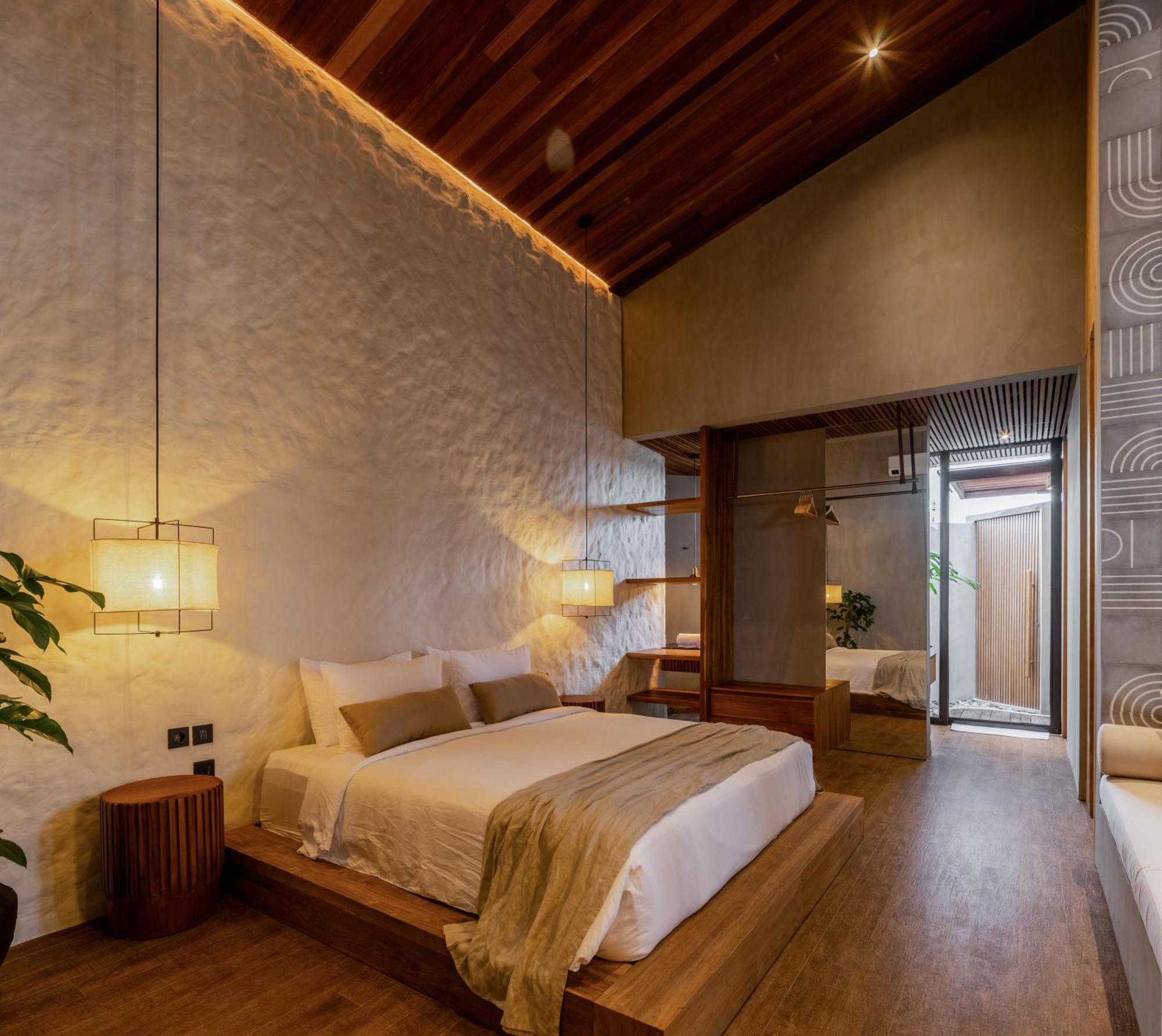 Villa Levante Bali By House Of Winds - Tropical Oasis Near Canggu Kerobokan Eksteriør bilde